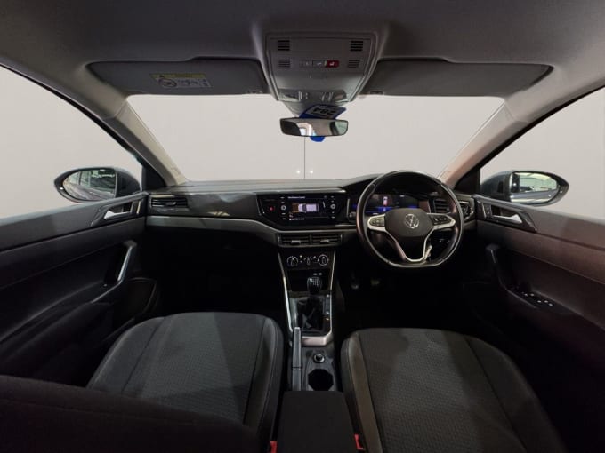 2025 Volkswagen Taigo