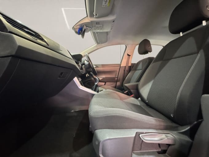2025 Volkswagen Taigo