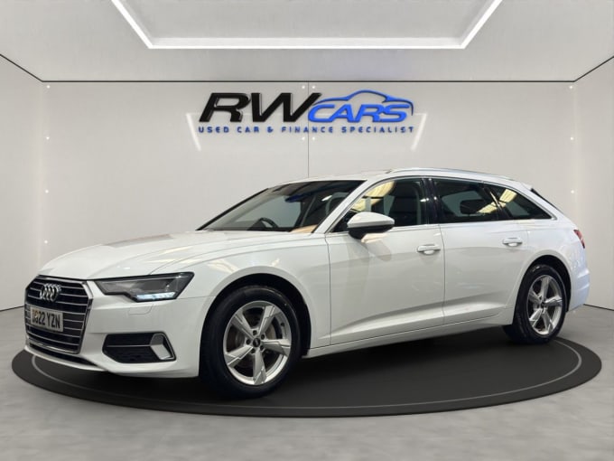 2025 Audi A6 Avant