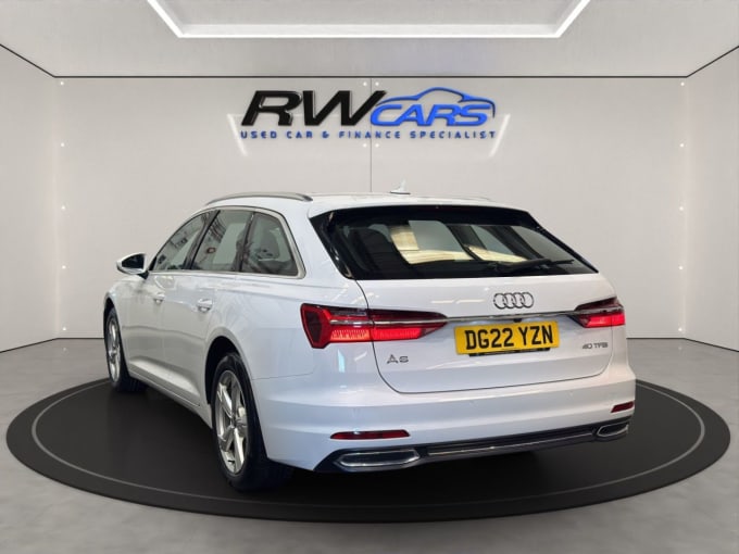 2025 Audi A6 Avant