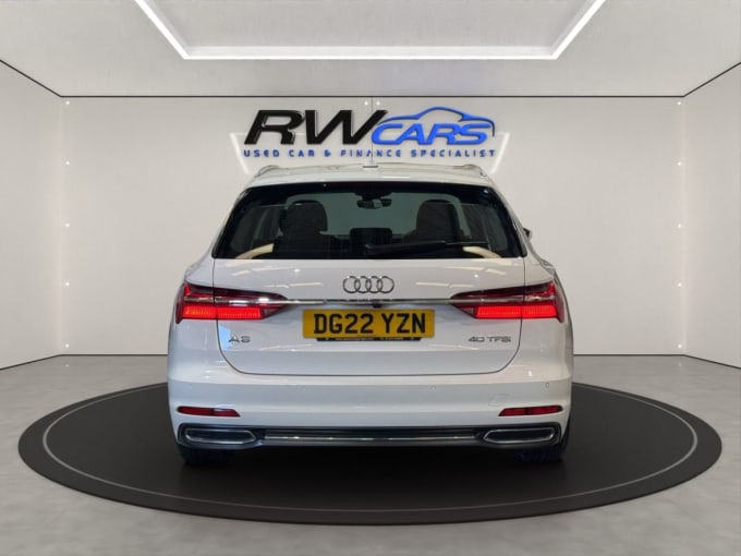 2025 Audi A6 Avant