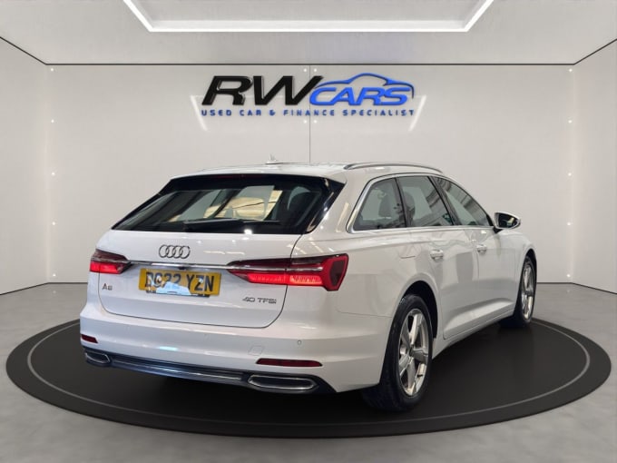 2025 Audi A6 Avant