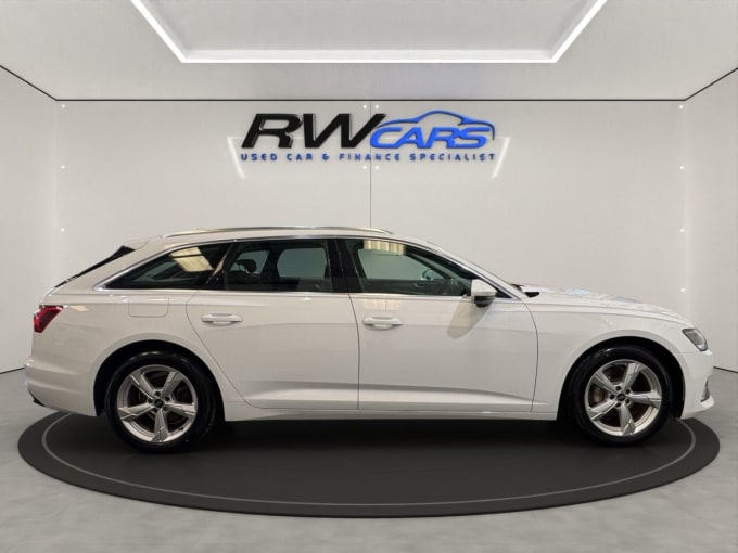 2025 Audi A6 Avant