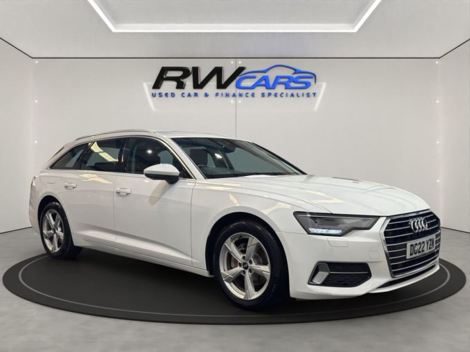 2025 Audi A6 Avant