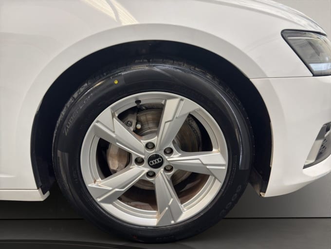 2025 Audi A6 Avant