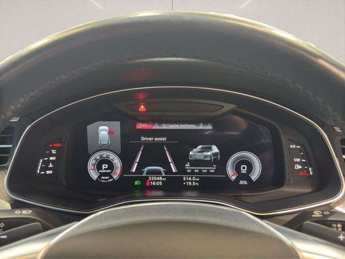 2025 Audi A6 Avant