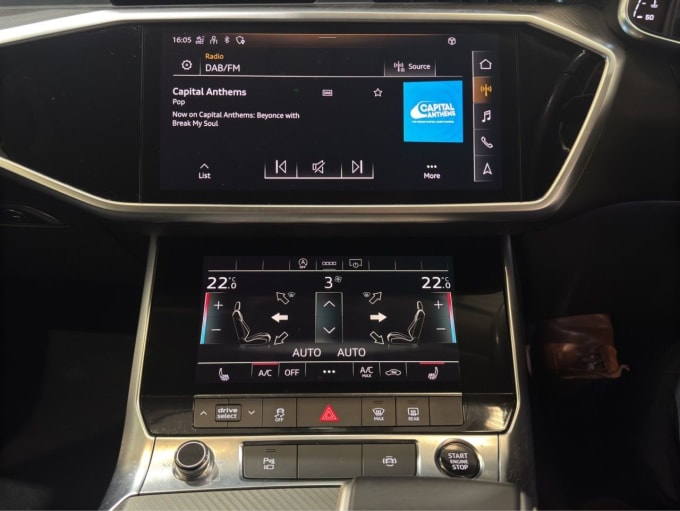 2025 Audi A6 Avant