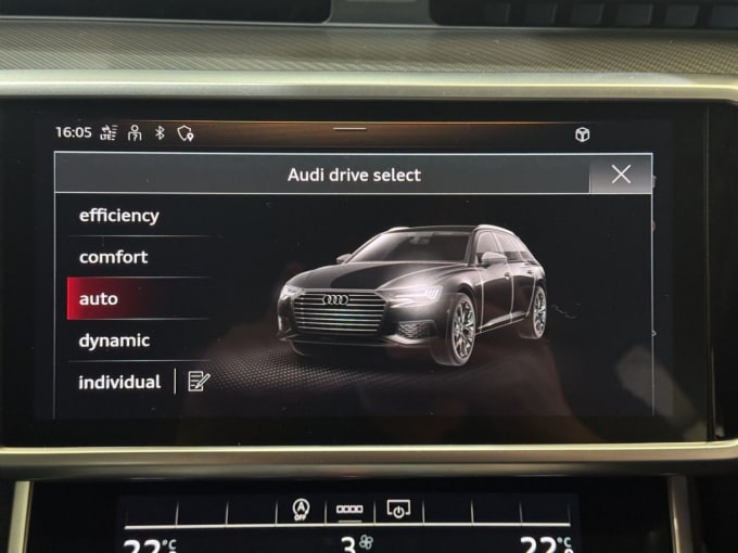 2025 Audi A6 Avant