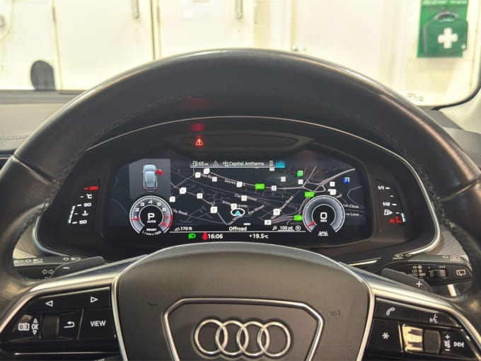 2025 Audi A6 Avant