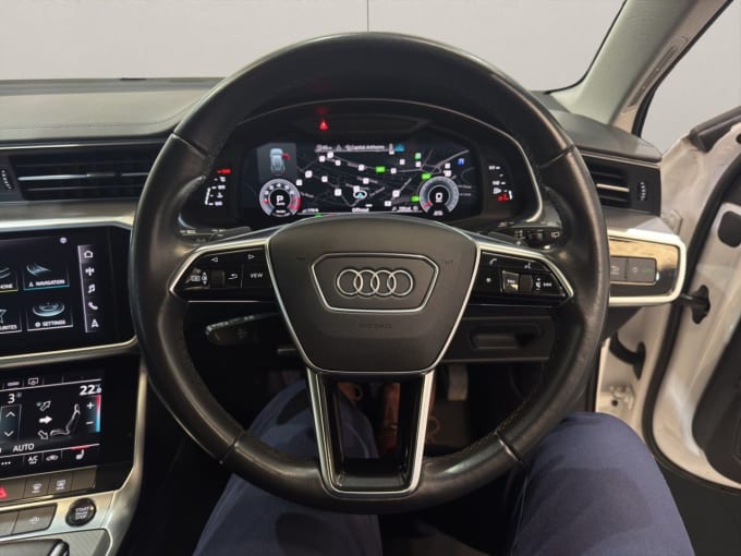 2025 Audi A6 Avant