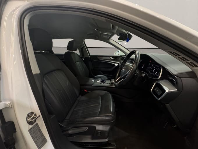 2025 Audi A6 Avant
