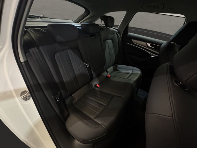 2025 Audi A6 Avant