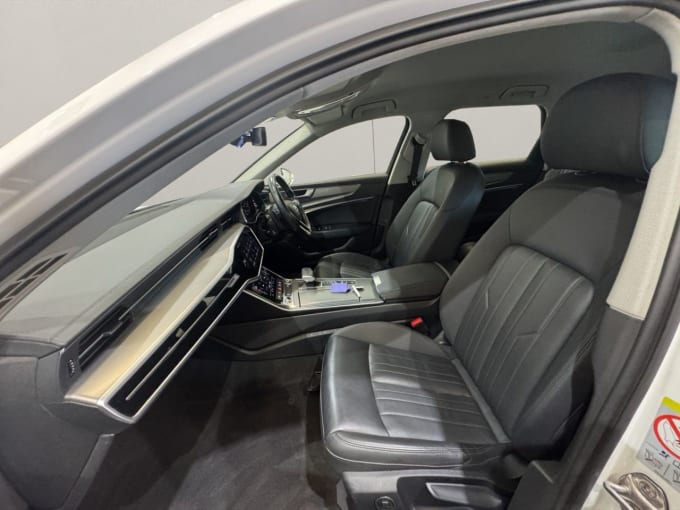 2025 Audi A6 Avant