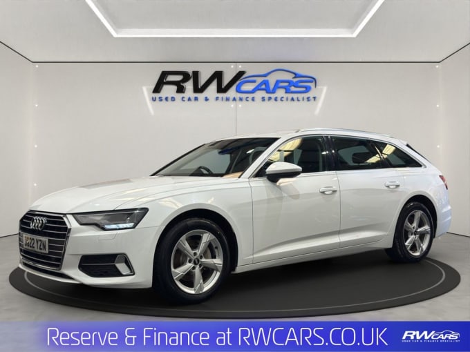 2025 Audi A6 Avant