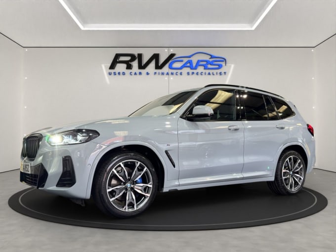 2025 BMW X3