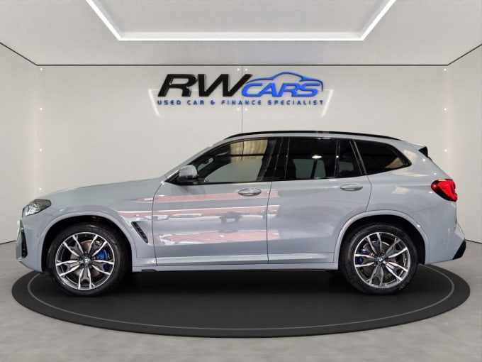 2025 BMW X3