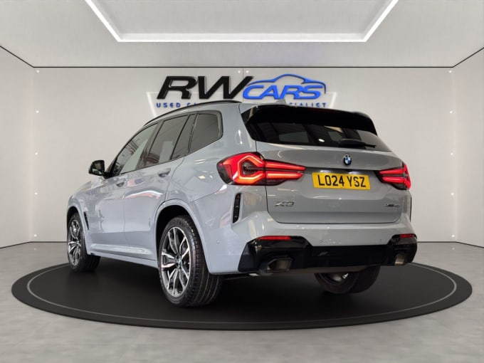 2025 BMW X3