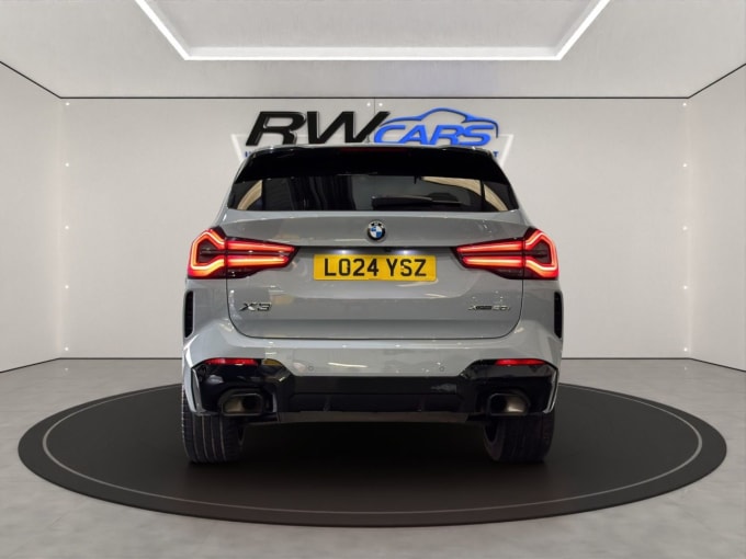 2025 BMW X3