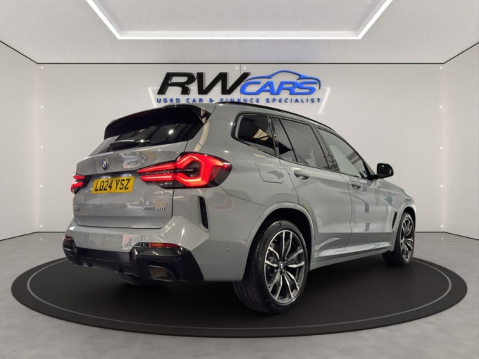 2025 BMW X3