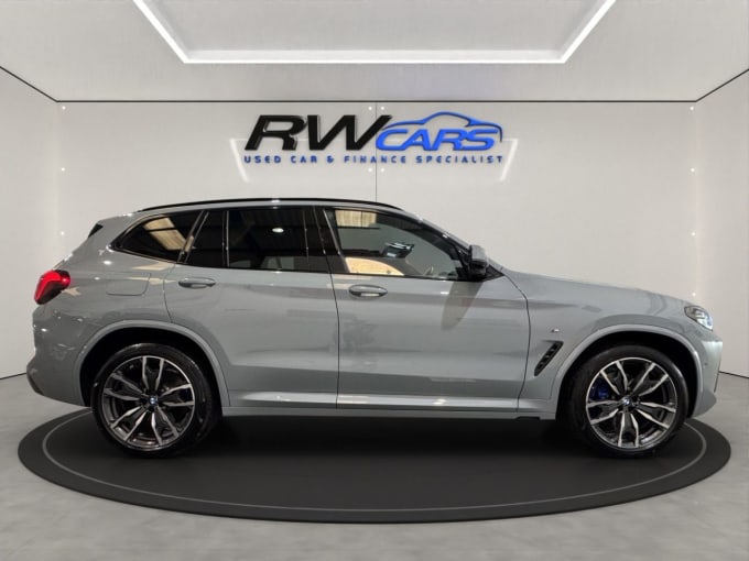 2025 BMW X3