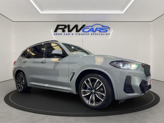 2025 BMW X3