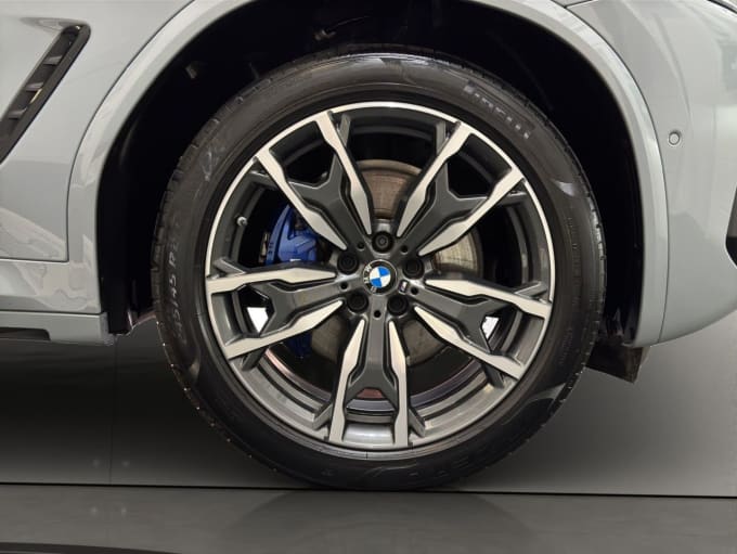 2025 BMW X3