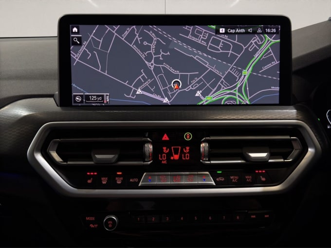 2025 BMW X3