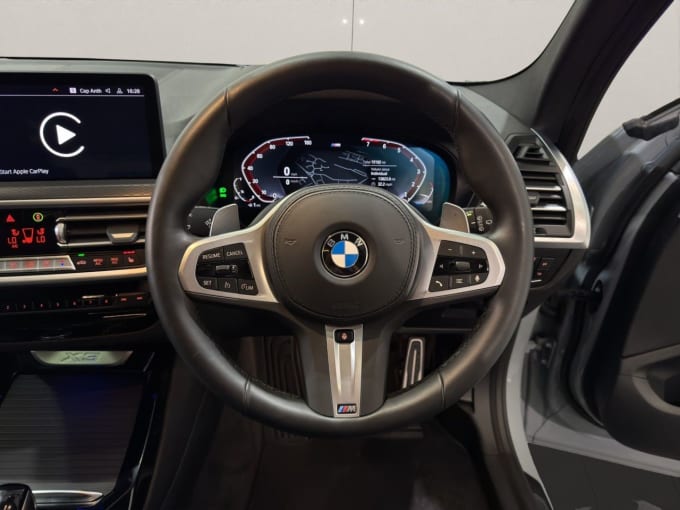 2025 BMW X3