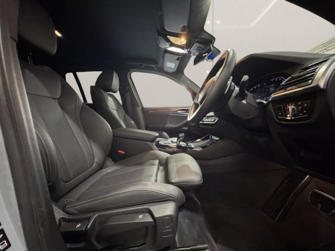 2025 BMW X3