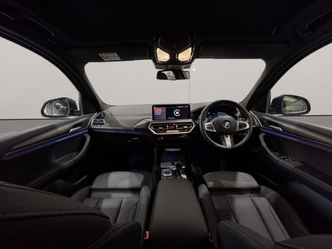 2025 BMW X3