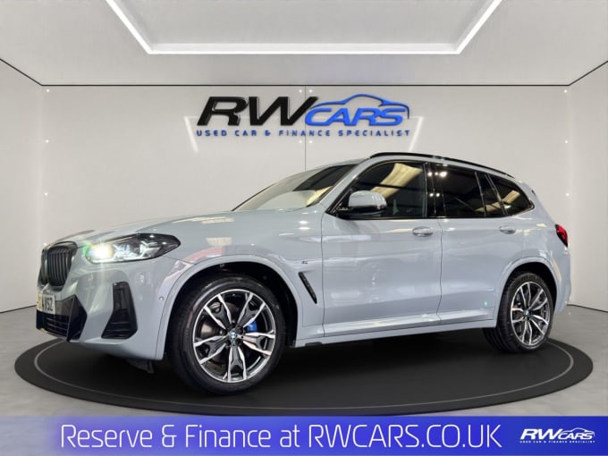 2025 BMW X3
