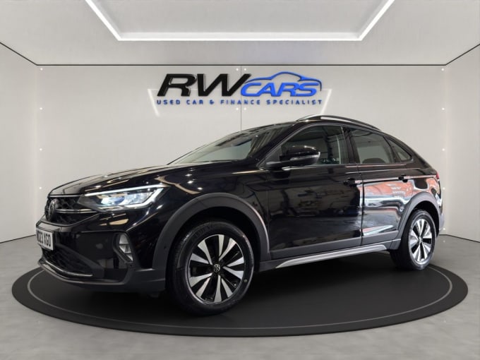 2025 Volkswagen Taigo