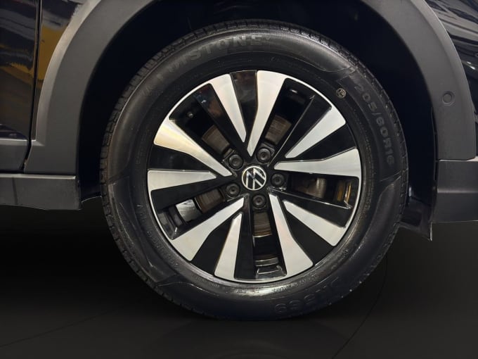 2025 Volkswagen Taigo