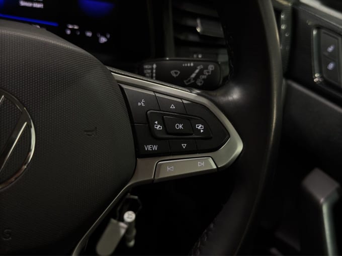 2025 Volkswagen Taigo