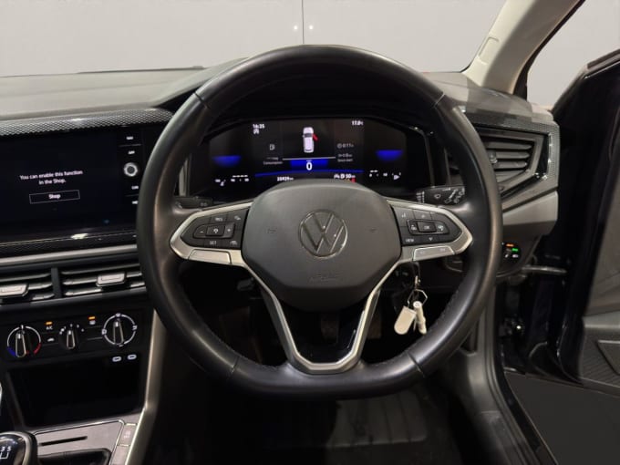 2025 Volkswagen Taigo