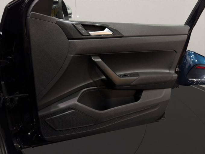 2025 Volkswagen Taigo