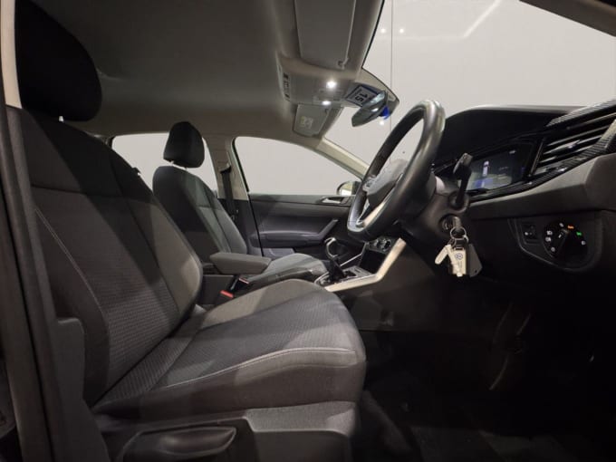 2025 Volkswagen Taigo