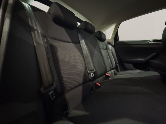 2025 Volkswagen Taigo