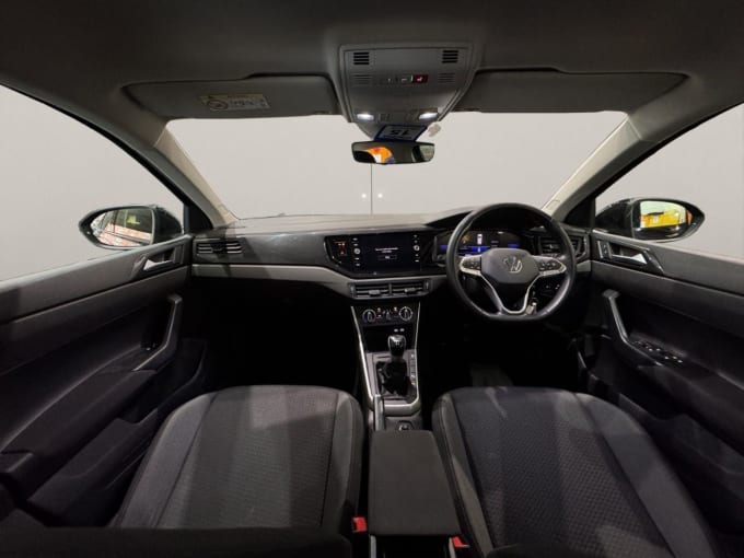 2025 Volkswagen Taigo