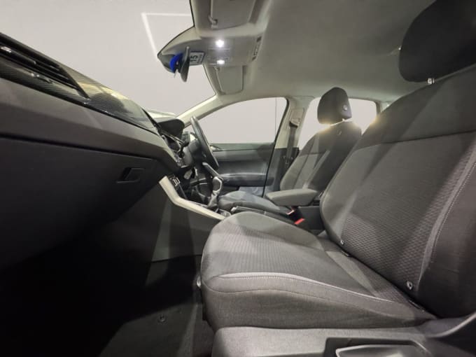 2025 Volkswagen Taigo
