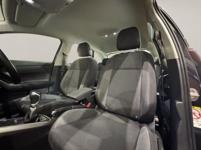 2025 Volkswagen Taigo