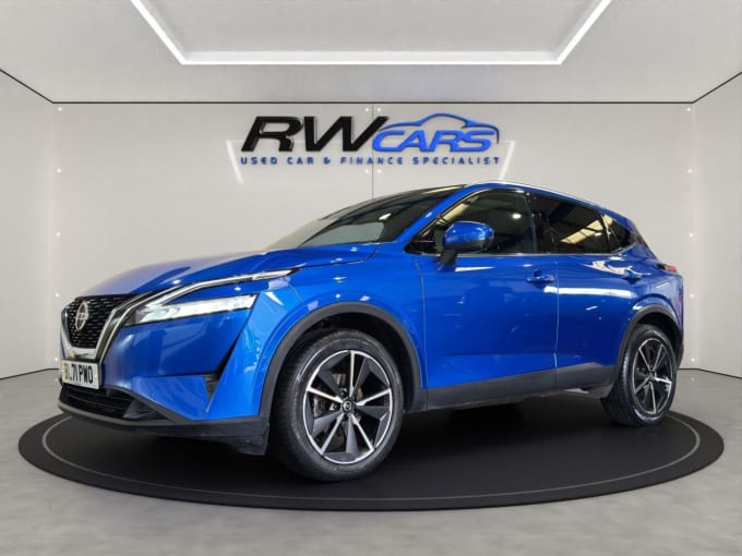 2025 Nissan Qashqai