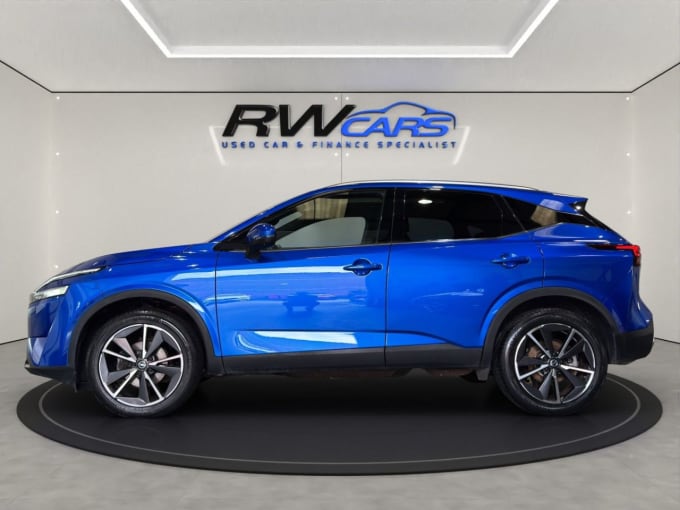 2025 Nissan Qashqai