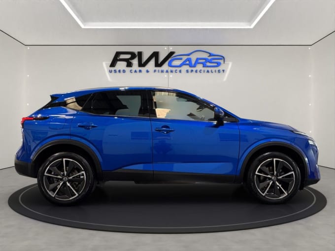 2025 Nissan Qashqai
