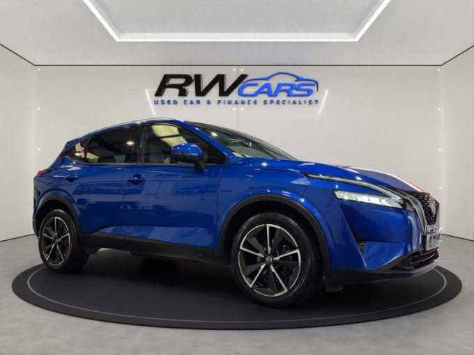 2025 Nissan Qashqai