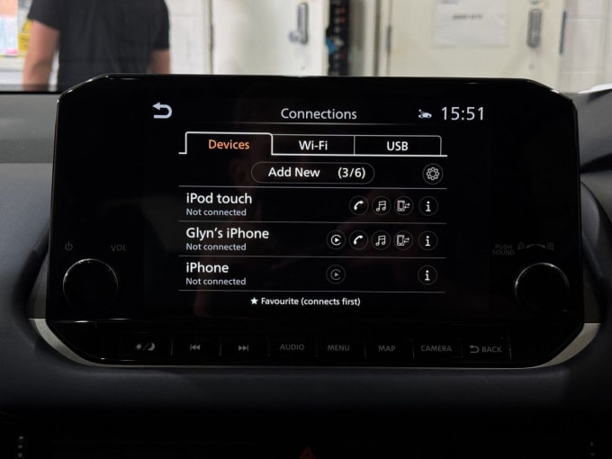 2025 Nissan Qashqai