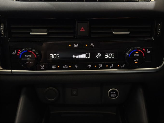2025 Nissan Qashqai