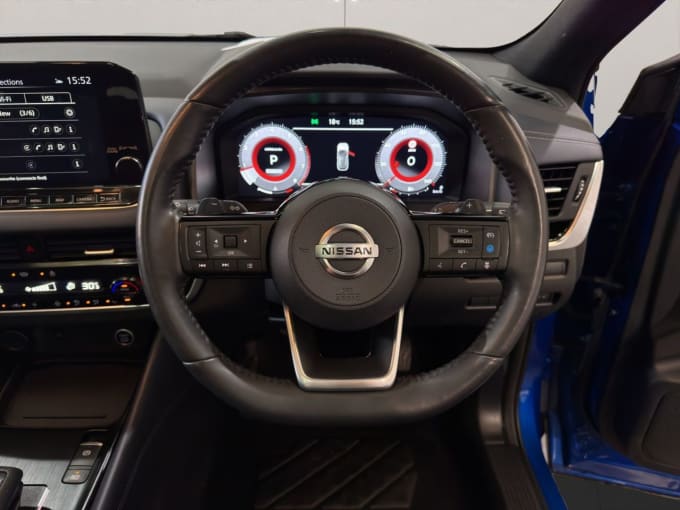 2025 Nissan Qashqai