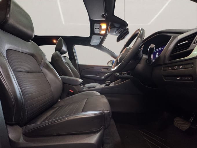 2025 Nissan Qashqai