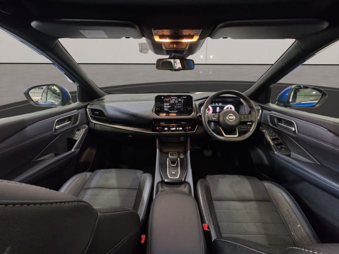 2025 Nissan Qashqai